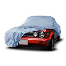 1985-1993 Volkswagen Cabriolet Custom Car Cover - All-Weather Waterproof