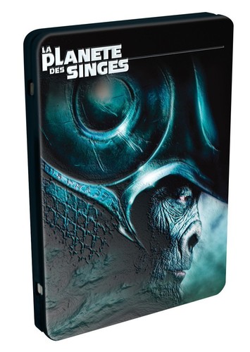 Planète des singes - la,