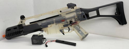 Heckler koch g36c - &, airsoft