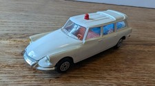 NOREV PLASTIGAM 1/43 CITROEN