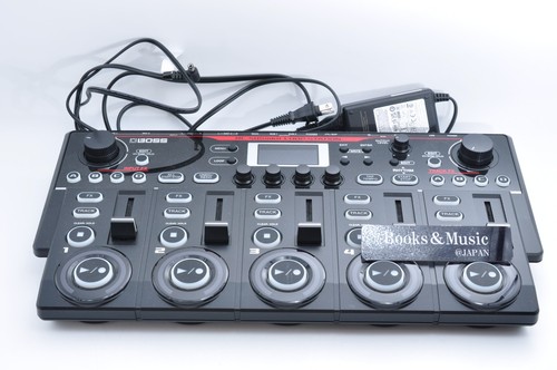 Boss 505 mkii - rc-505, tabletop