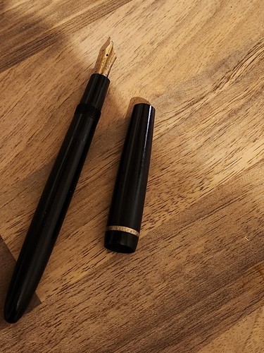 Stylo plume vintage parker - stylo,