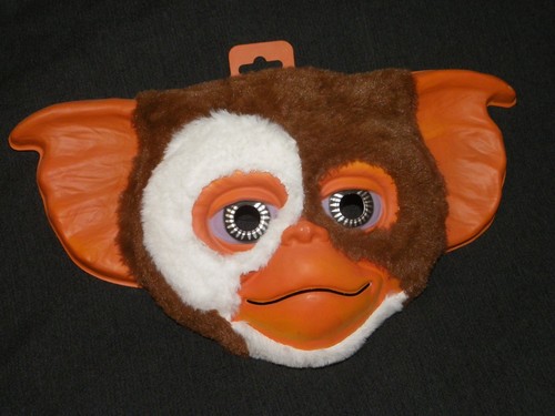 Masque gizmo gremlins rubies - masque,