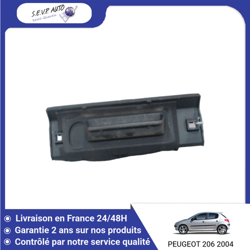 Poignee exterieure - 🇫🇷,