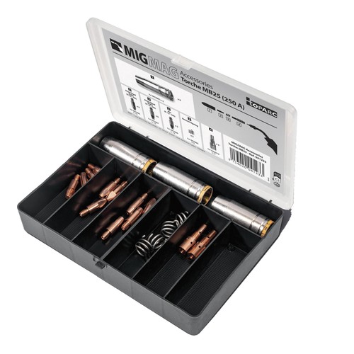 Coffret consommables pour - coffret,