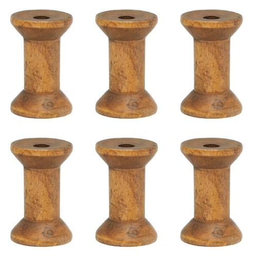 Bobines vides bois brut - bobines,