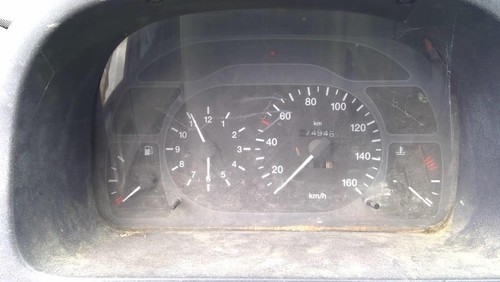 Compteur opel movano phase - compteur,