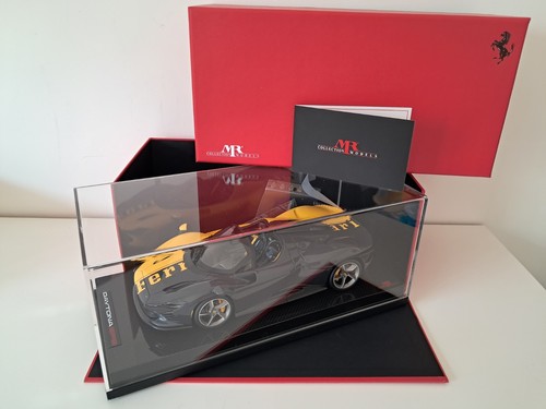 Ferrari daytona sp3 special - ferrari,