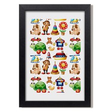 Tulup Photo Le salon 20x30cm