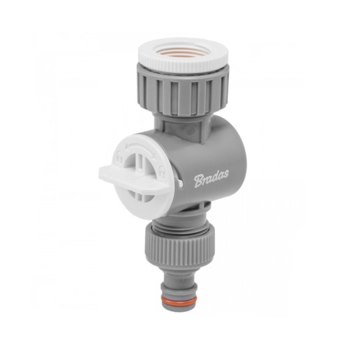Raccord robinet avec vanne - robinet,