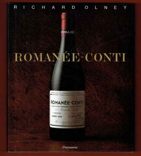 Rare romanée conti - rare,