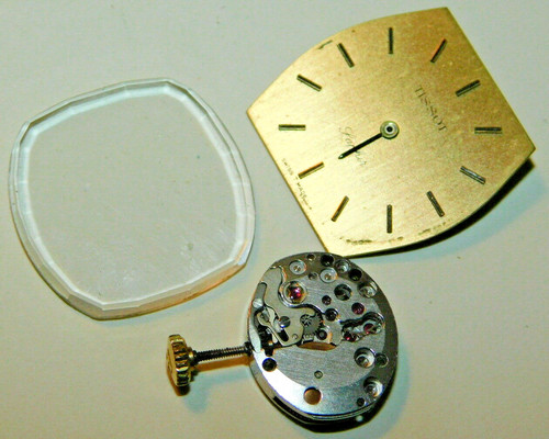 Vintage tissot watch ancien - tissot,