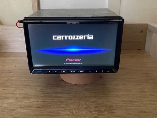 Pioneer carrozzeria avic - pioneer, avic-zh07