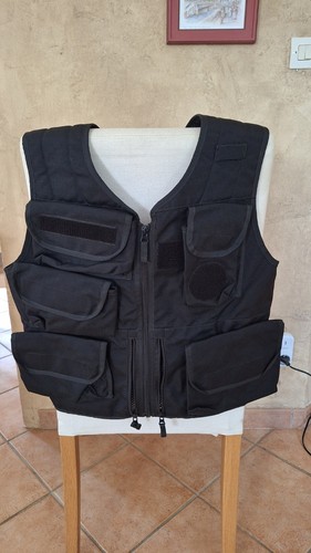 Gilet tactique paul - gilet, boyé