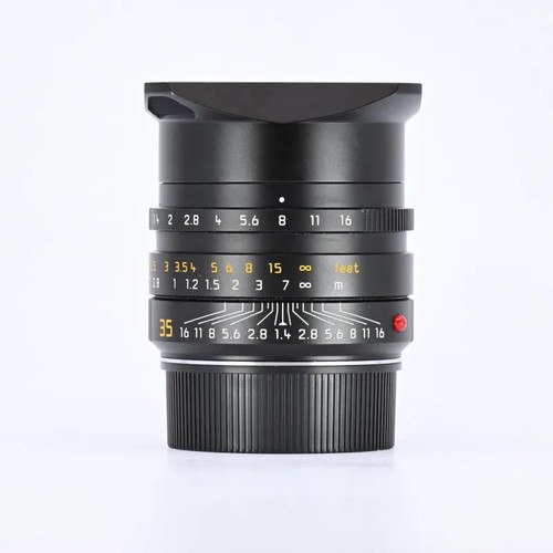 Leica summilux 35mm 1 4 - summilux,
