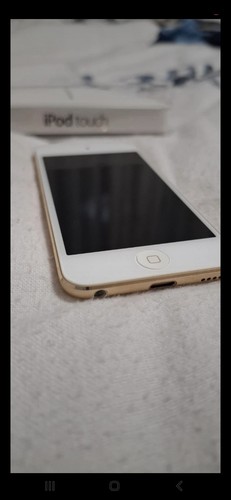 Ipod touch doré 16gb - touch,