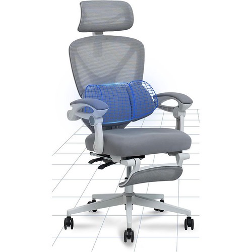 Siège bureau ergonomique - de,