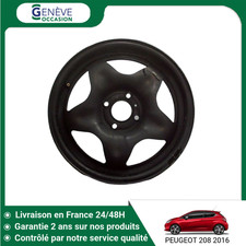 🇫🇷 JANTE TOLE PEUGEOT