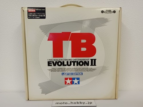 Tamiya tb evolution ii - tamiya,