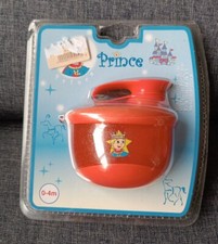  Doseur de lait en poudre pour bébé Princess Prince Milk Baby