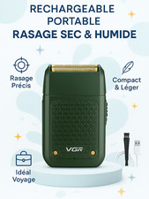 ✨Rasoir Électrique