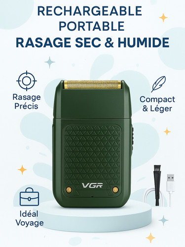 Rasoir électrique - ✨rasoir,
