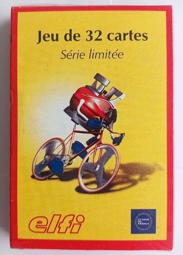 Jeux cartes jouer elfi - jouer,