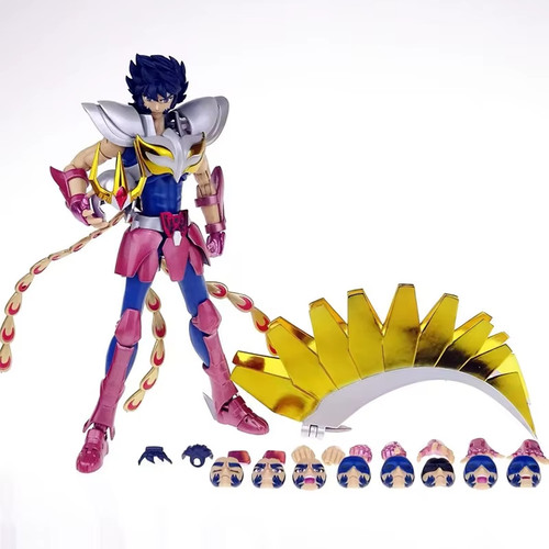 Figurine ikki phoenix 25th - figurine,