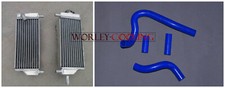 ALUMINUM RADIATOR & SILICONE
