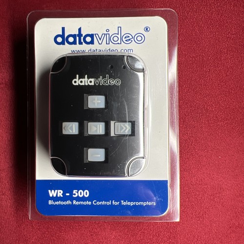 Datavideo 500 bluetooth - datavideo,