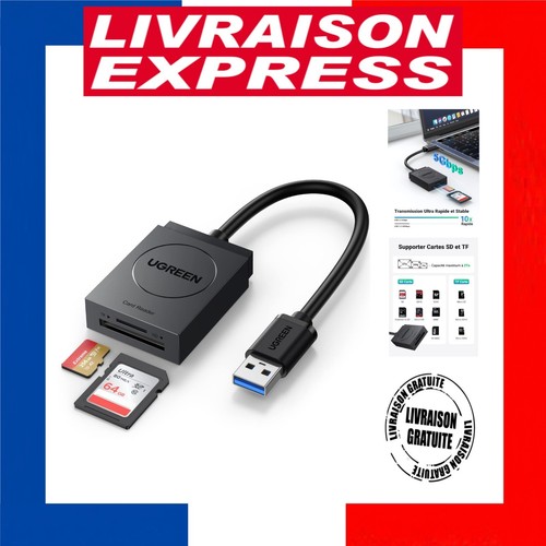 Ugreen lecteur carte usb - ugreen,