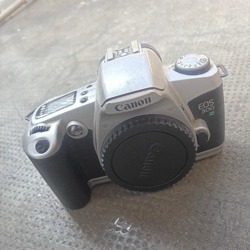 Canon eos 500n - canon,