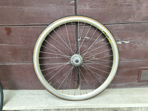 Mavic sup cxp30 - mavic, wheel