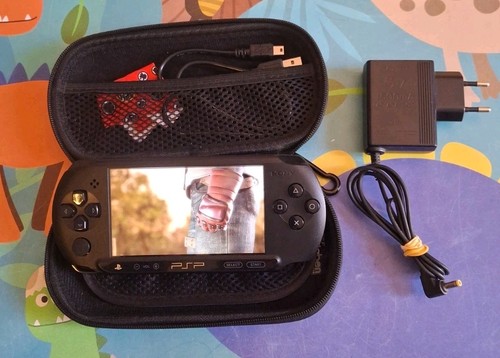 Sony psp e1004 console - sony,