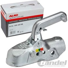 AL-KO / WINTERHOFF Attelage De