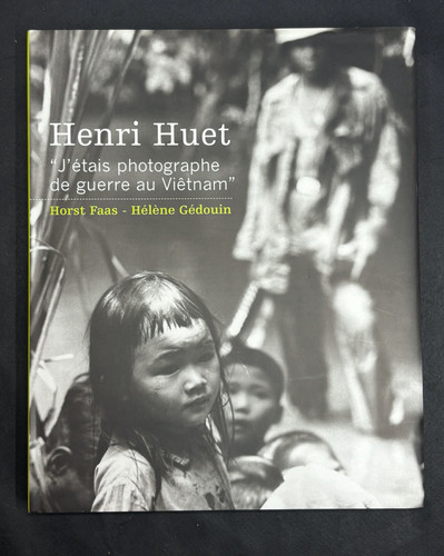 Henri huet j etais - huet, j'etais