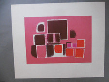 LOEWER Claude Lithographie