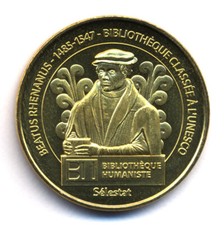 67 SELESTAT Bibliothèque