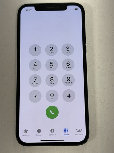 Ecran origine apple iphone - ecran, 12