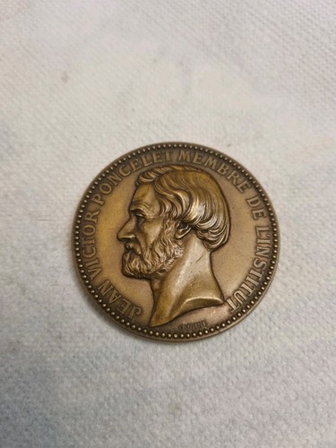 Médaille bronze jean - de,