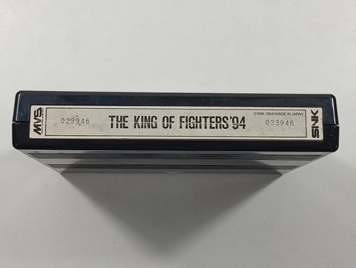 Mvs the king - mvs, of