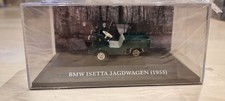 IXO  BMW Isetta Jagdwagen