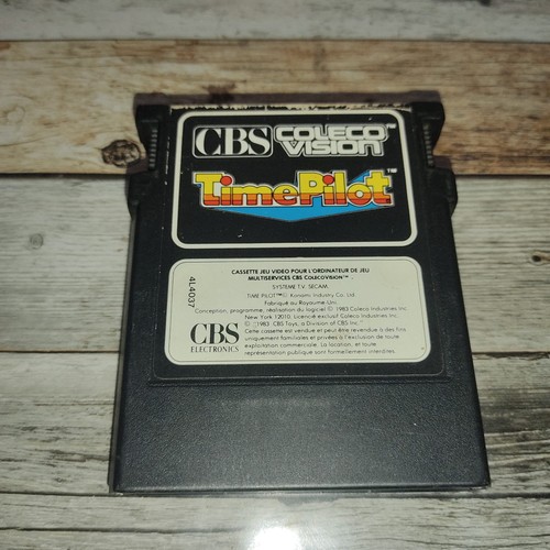 Jeu time pilot cbs - jeu,