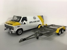 CHEVROLET G30 avec remorque