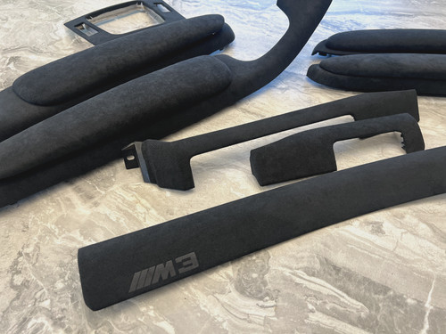 Kit garniture intérieure bmw - kit,