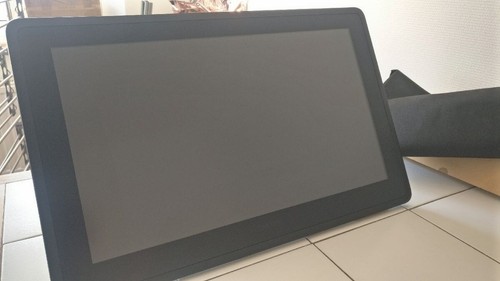 Tablette wacom cintiq neuve - wacom,