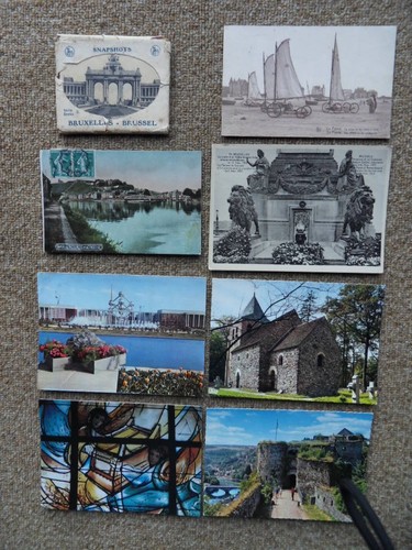 Luc 018 lot cartes - luc, 85