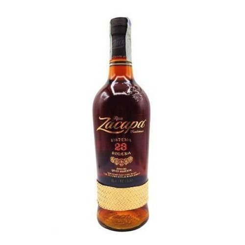 Rum anni astucciato zacapa - rum,