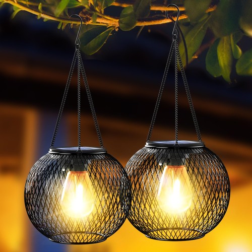 Lanterne solaire exterieur - lanterne,