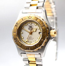 [Exc+5] Montre pour femme Tag